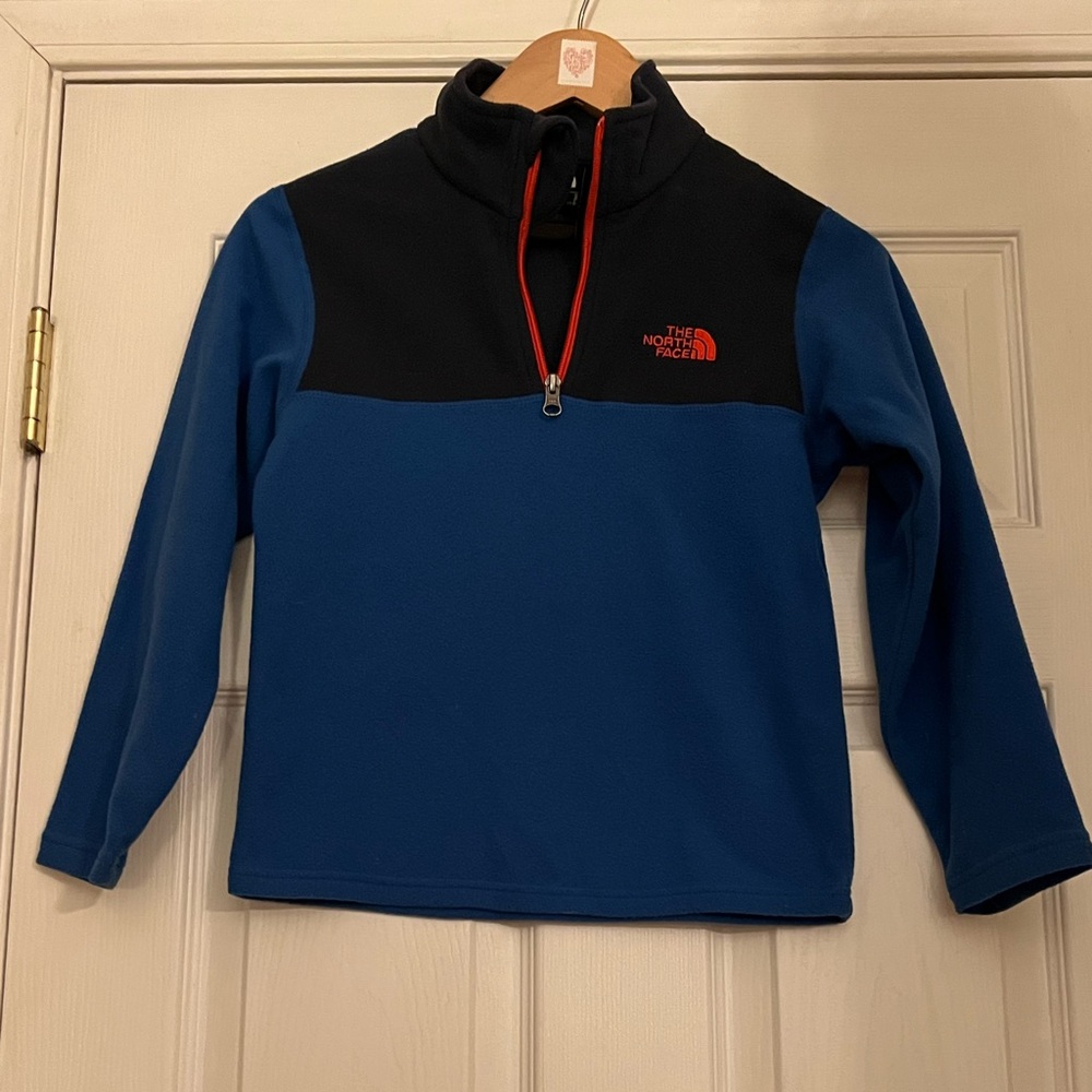 The North Face boys pullover